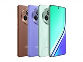 Realme P3 Pro è disponibile nelle varianti di colore Nebula Glow, Galaxy Purple e Saturn Brown (Fonte: Realme)