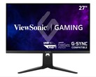 ViewSonic XG275D-4K è dotato di una frequenza di aggiornamento commutabile di 160 Hz a 4K e 320 Hz a 1080p. (Fonte: ViewSonic)