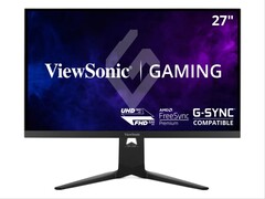 ViewSonic XG275D-4K è dotato di una frequenza di aggiornamento commutabile di 160 Hz a 4K e 320 Hz a 1080p. (Fonte: ViewSonic)