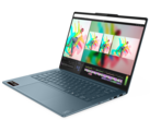 Il computer portatile Lenovo Yoga Pro 7 (14" 10) sarà disponibile in un'unica colorazione Tidal Teal (Fonte immagine: Lenovo)