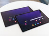 Galaxy Tab S10+ (in alto) e Tab S10 Ultra (fonte: Daniel Schmidt)