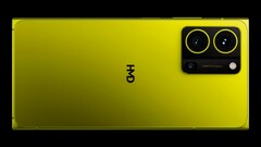 La colorazione gialla di HMD Hyper è diversa da quella del Lumia 920. (Fonte immagine: smashx_60 su X)