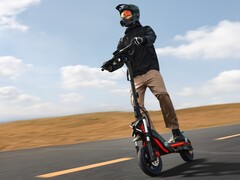 Il Segway Ninebot ZT3 Pro E potrebbe essere lanciato questo mese. (Fonte: Segway)