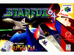 Il classico N64 Star Fox 64 è stato portato su PC con 60fps e supporto ultra-widescreen (Fonte immagine: Logan Arch Chicago su eBay)