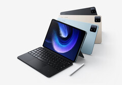 Digital Chat Station fornisce nuovi dettagli sul Pad 7 Pro e su un altro tablet di Xiaomi. (Immagine: Xiaomi)