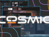 Cosmic DE è entrato ufficialmente nell'alpha pubblica con Pop!_OS 24.04 alpha. (Fonte immagine: System76)