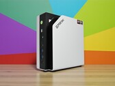 Il mini PC GMKtec EVO-X2 con AMD Strix Halo (fonte: Notebookcheck)