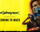 Il rilascio di Cyberpunk 2077 per macOS potrebbe essere dietro l'angolo (Fonte: CD Projekt Red)