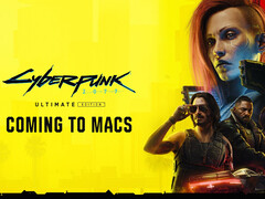 Il rilascio di Cyberpunk 2077 per macOS potrebbe essere dietro l&#039;angolo (Fonte: CD Projekt Red)