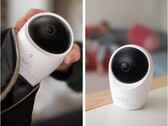 Il Baby Monitor E20 e il Baby Monitor E21 di eufy possono essere alimentati a batteria. (Fonte: Eufy)