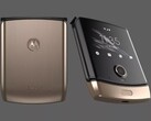 Motorola Razr, la versione Blush Gold sarà disponibile in primavera