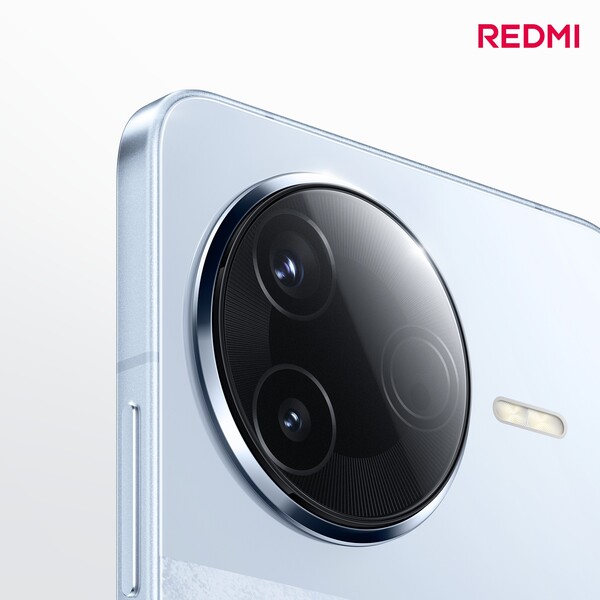 Il Redmi K80 non ha una fotocamera con teleobiettivo. (Fonte: Redmi)