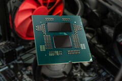 La CPU Zen 5 più potente, Ryzen 9 9950X, costa 649 dollari. (Fonte immagine: AMD, Unsplash, modificato)