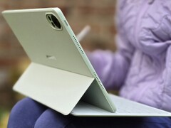 Il Huawei MatePad 12 X in recensione su Notebookcheck. (Foto: Notebookcheck)