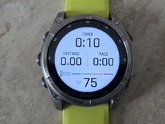 Recensione dello smartwatch Garmin Fenix 8 (fonte: Marcus Herbrich)