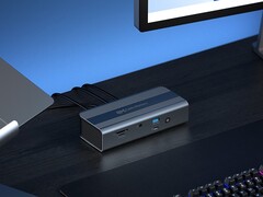 La Docking Station Thunderbolt 5 di Cable Matters è ora disponibile negli Stati Uniti. (Fonte: Cable Matters)