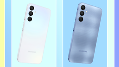 Il sito Galaxy A15. (Fonte: Samsung)