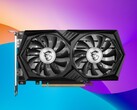 La RTX 3050 è stata lanciata nel gennaio 2022 con un MSRP di 249,99 dollari. (Fonte immagine: MSI, Unsplash, modificato)