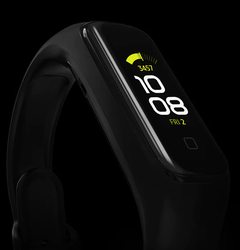 Samsung punta su Galaxy Fit2 per coloro che desiderano un fitness tracker a un prezzo accessibile. (Fonte: Samsung)