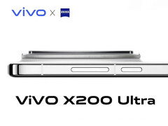 Vivo X200 Ultra sarà uno dei tanti flagship &#039;Ultra&#039; rilasciati quest&#039;anno. (Fonte immagine: via Weibo)