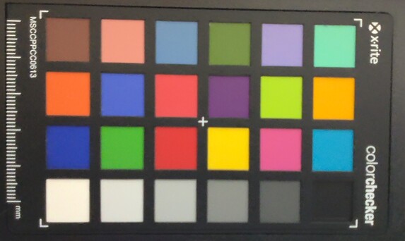 ColorChecker 