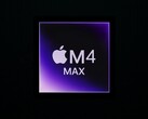 Il SoC M4 Max alimenterà i MacBook Pro 14 e 16 di fascia più alta. (Fonte immagine: Apple)