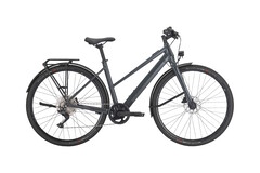 Bulls Urban Evo 2: e-bike con motore posteriore Bafang