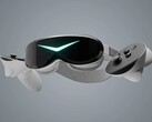 Pimax Dream Air: Un auricolare VR che assomiglia molto a Apple Vision Pro. (Fonte: Pimax)