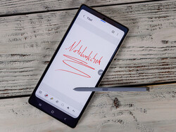 La S Pen fa di nuovo parte del sito Galaxy S25 Ultra. (Fonte: Daniel Schmidt)