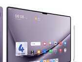 Il MatePad Pro 13.2. (Fonte: Huawei)