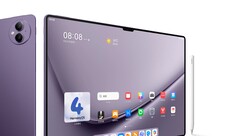 Il MatePad Pro 13.2. (Fonte: Huawei)