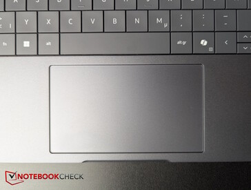 Il touchpad