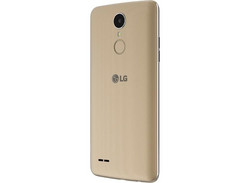 In the test: LG K8 (2017). Test unit provided by LG Germany.