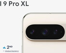 Google Pixel 9 Pro XL ottiene però il primo posto nel display (fonte: Google e DxOMark - modifica)