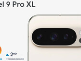 Google Pixel 9 Pro XL ottiene però il primo posto nel display (fonte: Google e DxOMark - modifica)