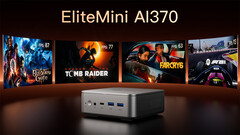 I prezzi e i dettagli sulla disponibilità di EliteMini AI370 non sono ancora stati annunciati (Fonte: Minisforum - modifica)