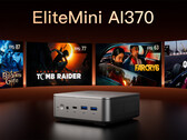 I prezzi e i dettagli sulla disponibilità di EliteMini AI370 non sono ancora stati annunciati (Fonte: Minisforum - modifica)