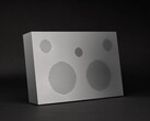 Il diffusore Monolith Aluminum pesa circa 4 kg (~8,8 libbre). (Fonte: Nocs Design)