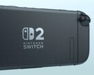 Il Nintendo Switch 2 ha un pulsante di rilascio dei Joy-Con più grande. (Fonte: Nintendo)