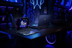 Acer Predator Helios 16 AI e Predator Helios 18 AI sono ora ufficiali (fonte immagine: Acer)