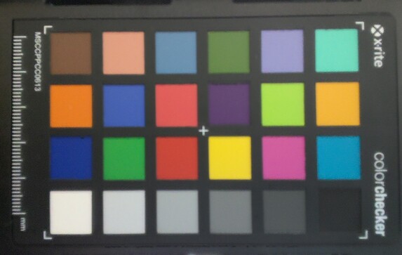 ColorChecker 