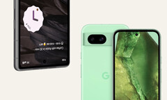 Il Google Pixel 8a stravolge il design del Pixel 7a senza cambiare molto. (Fonte: Google - modificato)