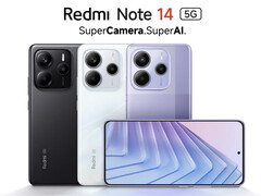 Xiaomi ha apportato due miglioramenti hardware alla fotocamera di Redmi Note 14 5G per il suo rilascio internazionale. (Fonte: Xiaomi)