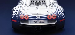 Ispirazione all&#039;Ace 3 Pro di OnePlus? (Fonte: Bugatti)