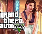 Logo di GTA 5 (Fonte: Rockstar Games)