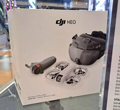 I DJI Goggles N3 dovrebbero essere compatibili con i droni Avata 2 e Neo al momento del lancio. (Fonte immagine: via Jasper Ellens)