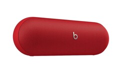 Beats Pill con finitura rossa (Fonte: Apple)