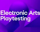 Logo di Electronic Arts Playtesting (Fonte: Electronic Arts)