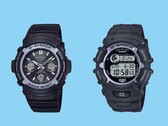 G-Shock AWG-M100FP-1A2JR (a sinistra) e GW-2320FP-1A2JR (a destra) Fonte dell'immagine: Casio / Notebookcheck