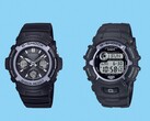 G-Shock AWG-M100FP-1A2JR (a sinistra) e GW-2320FP-1A2JR (a destra) Fonte dell'immagine: Casio / Notebookcheck